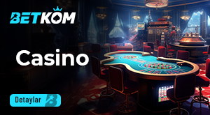 Betkom casino