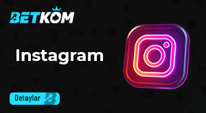 Betkom instagram