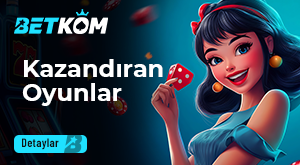 Betkom kazandıran oyunlar
