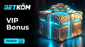 Betkom VIP Bonus