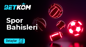 Betkom Spor Bahisleri