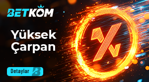 Betkom Yüksek Çarpan